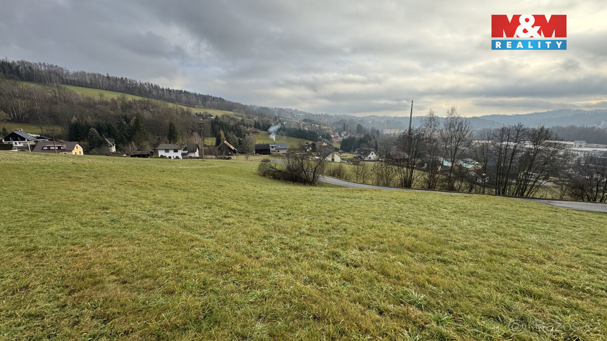 Prodej pozemku k bydlení v Semilech - 7