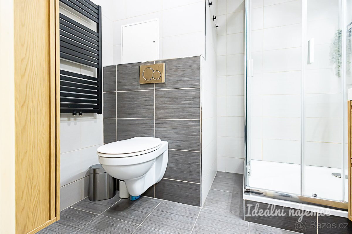 Pronájem bytu 2+kk, Daškova, Modřany - 7