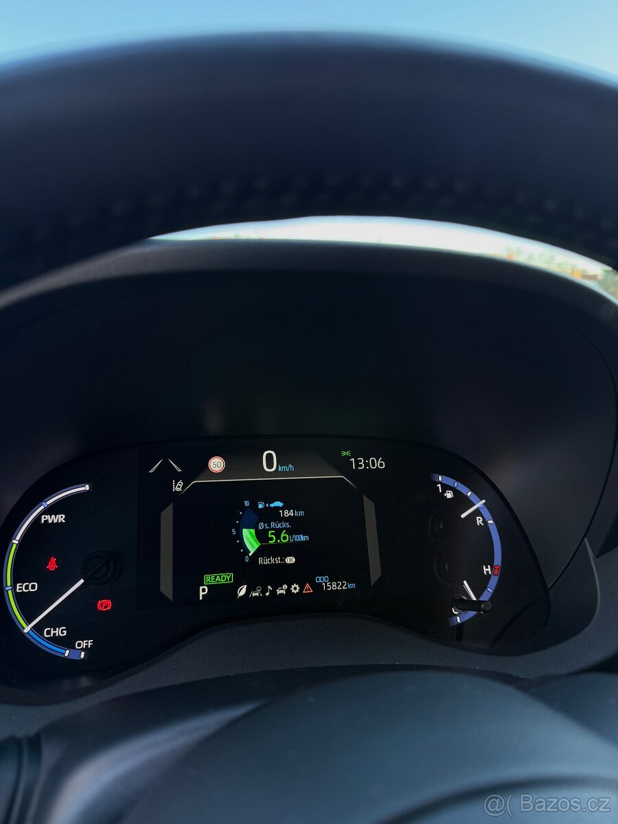 Toyota Yaris Cross 4x2 1.5 Hybrid Elegant- 15.000 km - 7