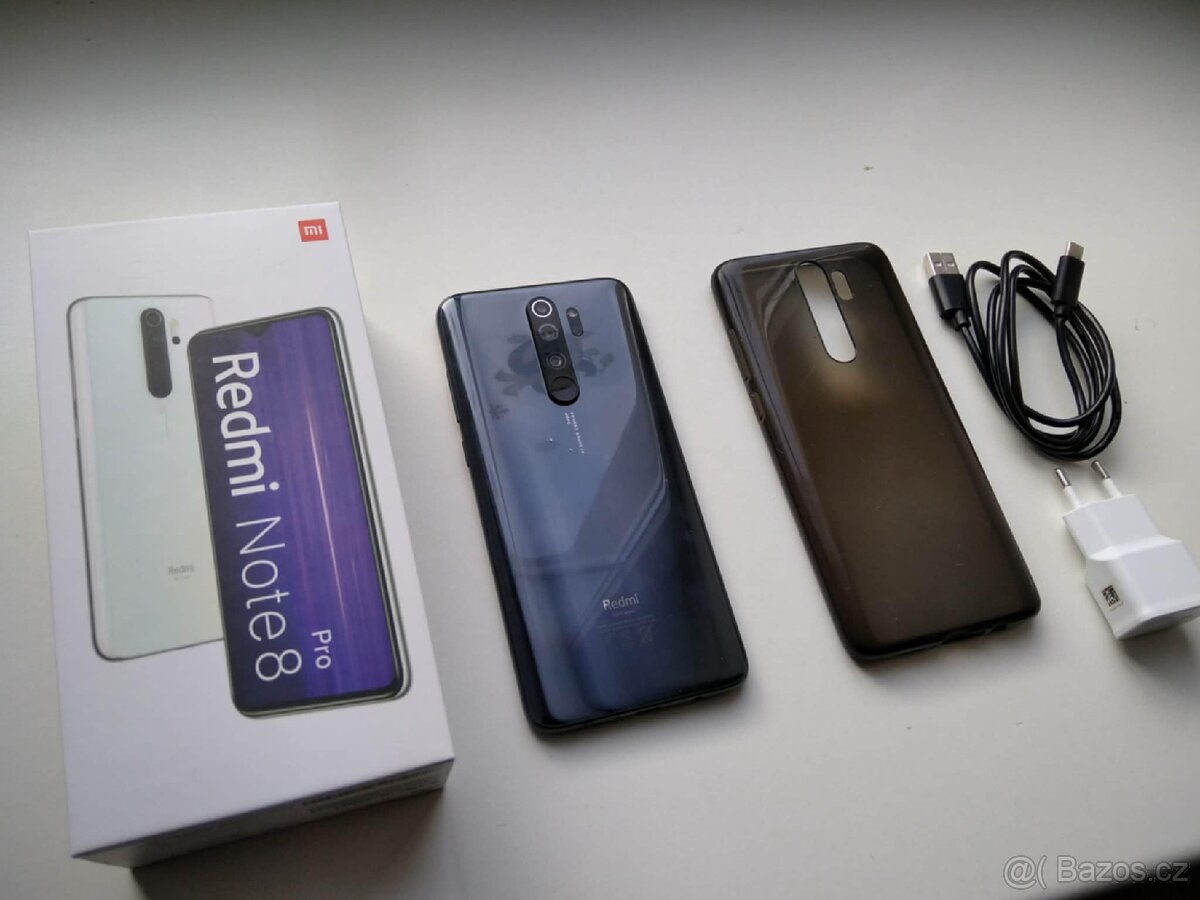 Xiaomi Redmi Note 8 PRO // 128 GB ROM // 6 GB RAM - 7