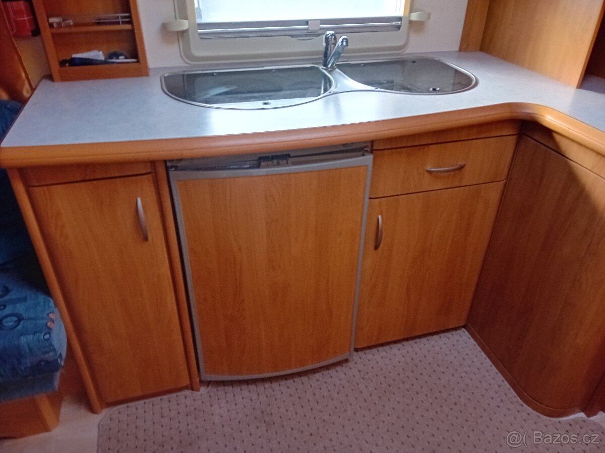 Hobby 495 UFE Excellent Easy r.v.11/2004 - 7