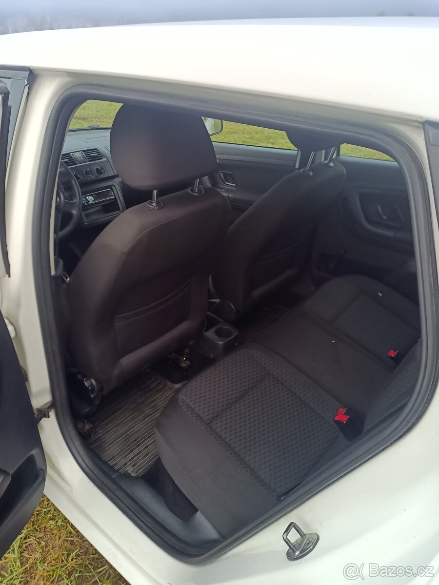 Škoda Fabia 2 1.2 tsi - 7