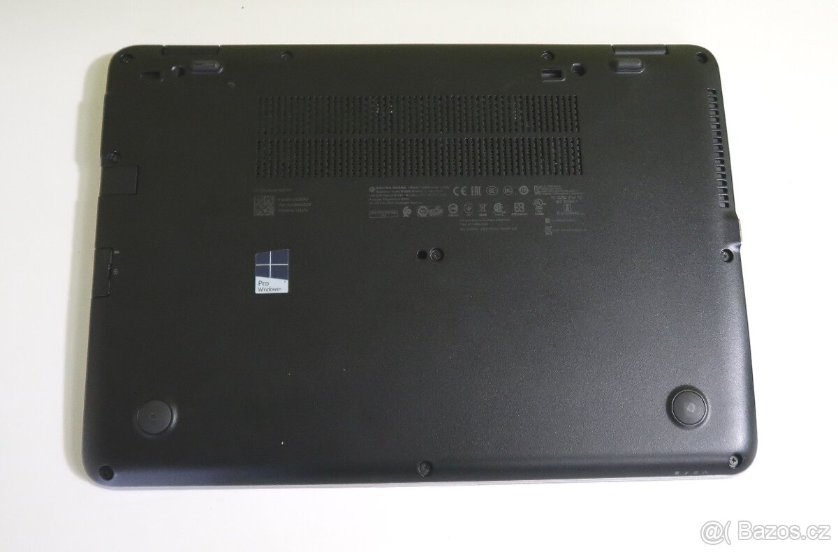 PĚKNÉ HP ELITEBOOK 840 G3 i5-6200/16GB/SSD256GB/WIN11/ZÁRUKA - 7