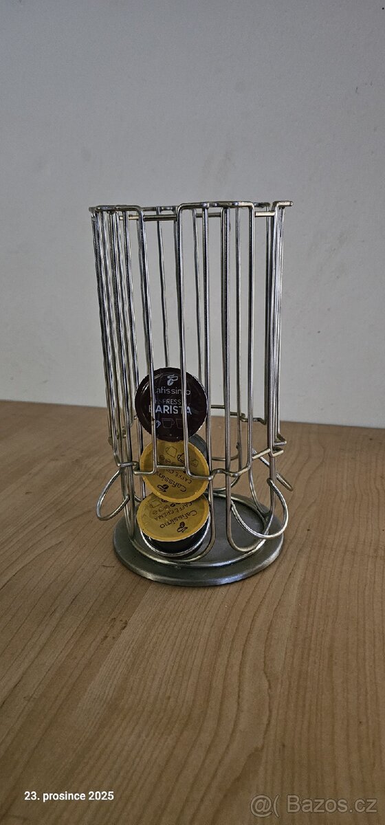 Kapslovy kavovar Tchibo - 7