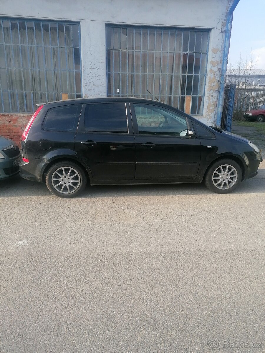 Ford focus C max 2007 1.6 tdci díly - 7