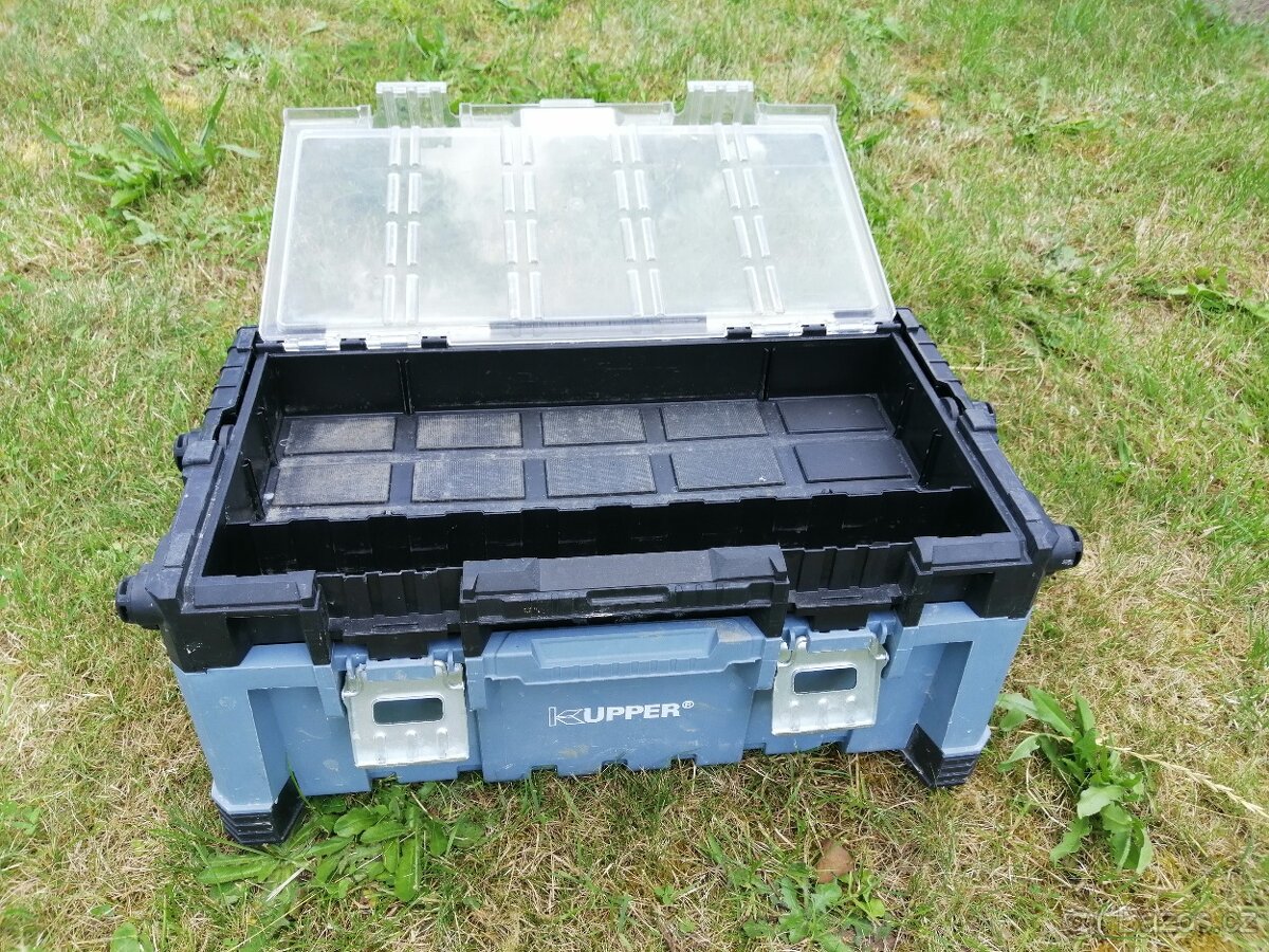 Kufr na nářadí Kupper - 7