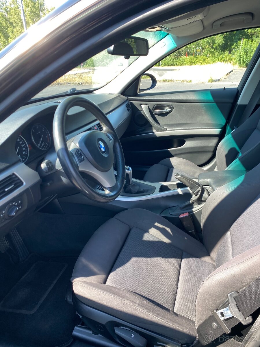 bmw e91 330d 170kw - 7