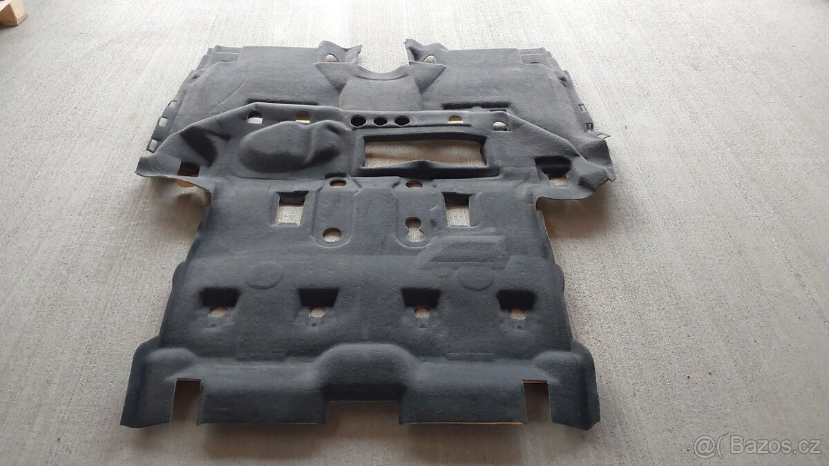 Nissan Pathfinder R51 : Koberce - 7