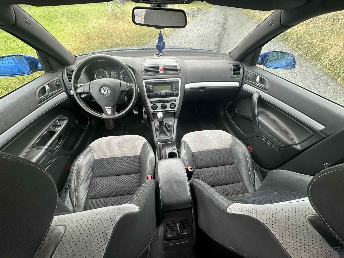 Škoda octavia 2 rs - 7