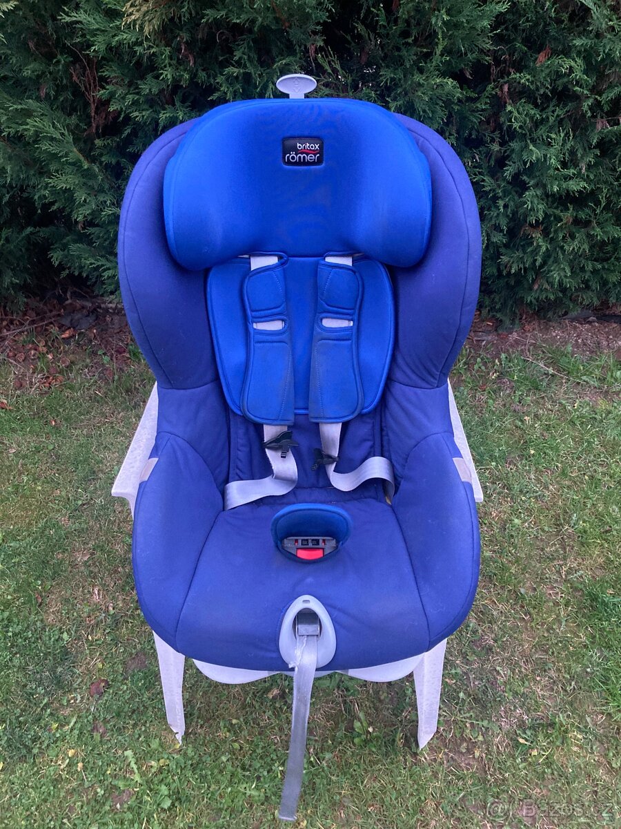 Dětská autosedačka 9-18 kg … 2 kusy - 7