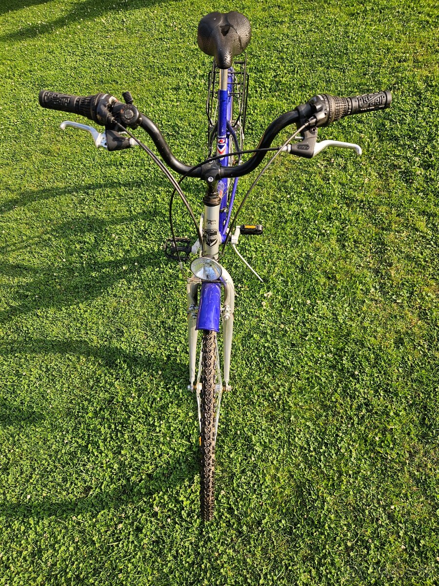 Trekingové kolo pánské Kelly's + dámské 1+1 - 7