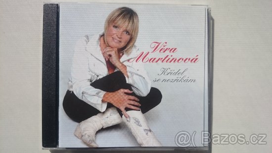 VĚRA MARTINOVÁ - Original Alba na CD - 7