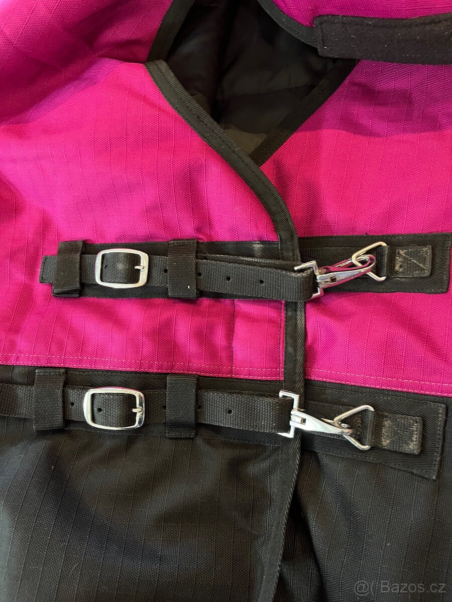 Výběhová deka 200g 135 cm - 7