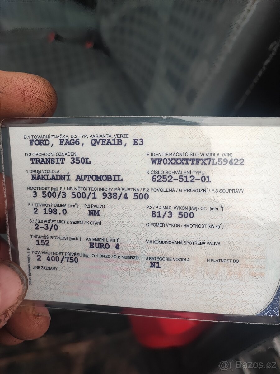 Ford tranzit - 7