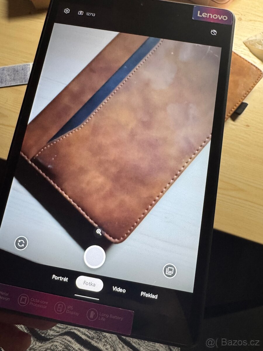 Tablet Lenovo M8 - 7