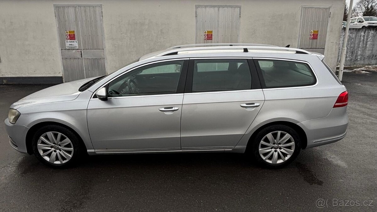 VW Passat 2014 - 7
