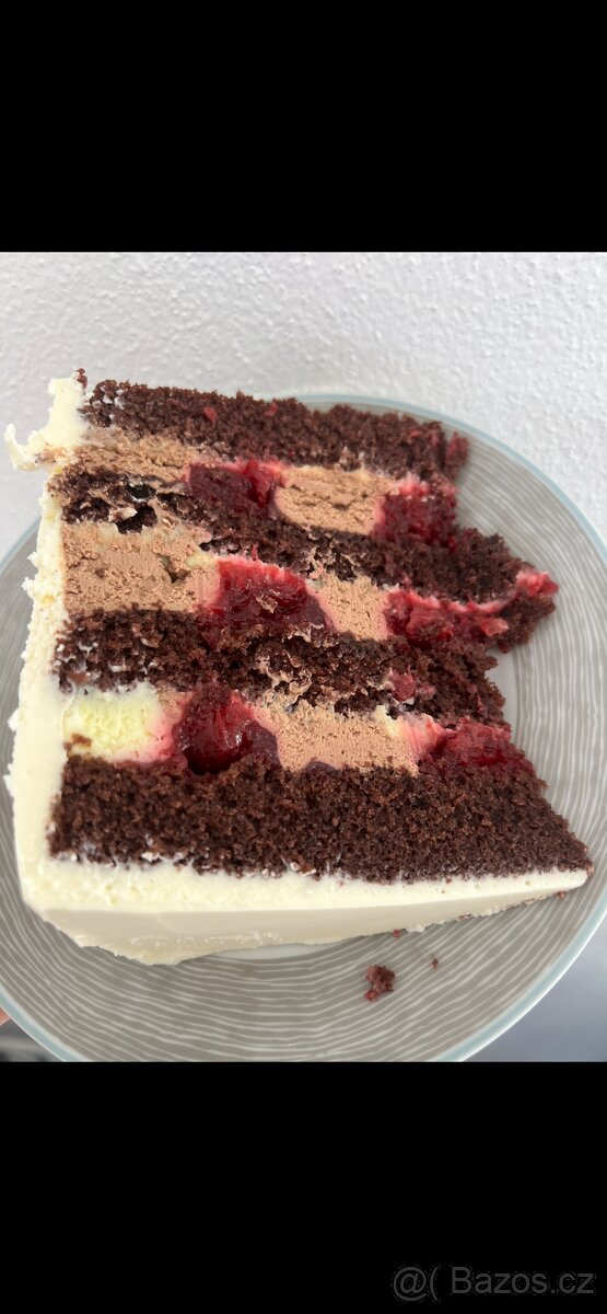 Dorty,zakusky,cukroví - 7