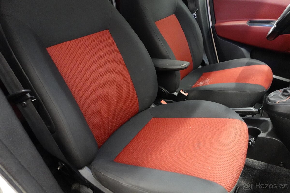 Fiat Dobló 1.6JTD , 77 kW nafta, 2011 - 7