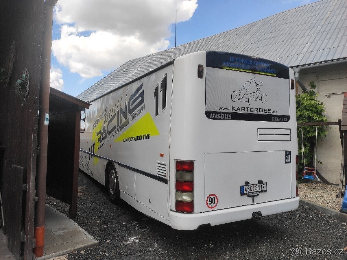 Prodám Obytný autobus Karosa Recreo - 7