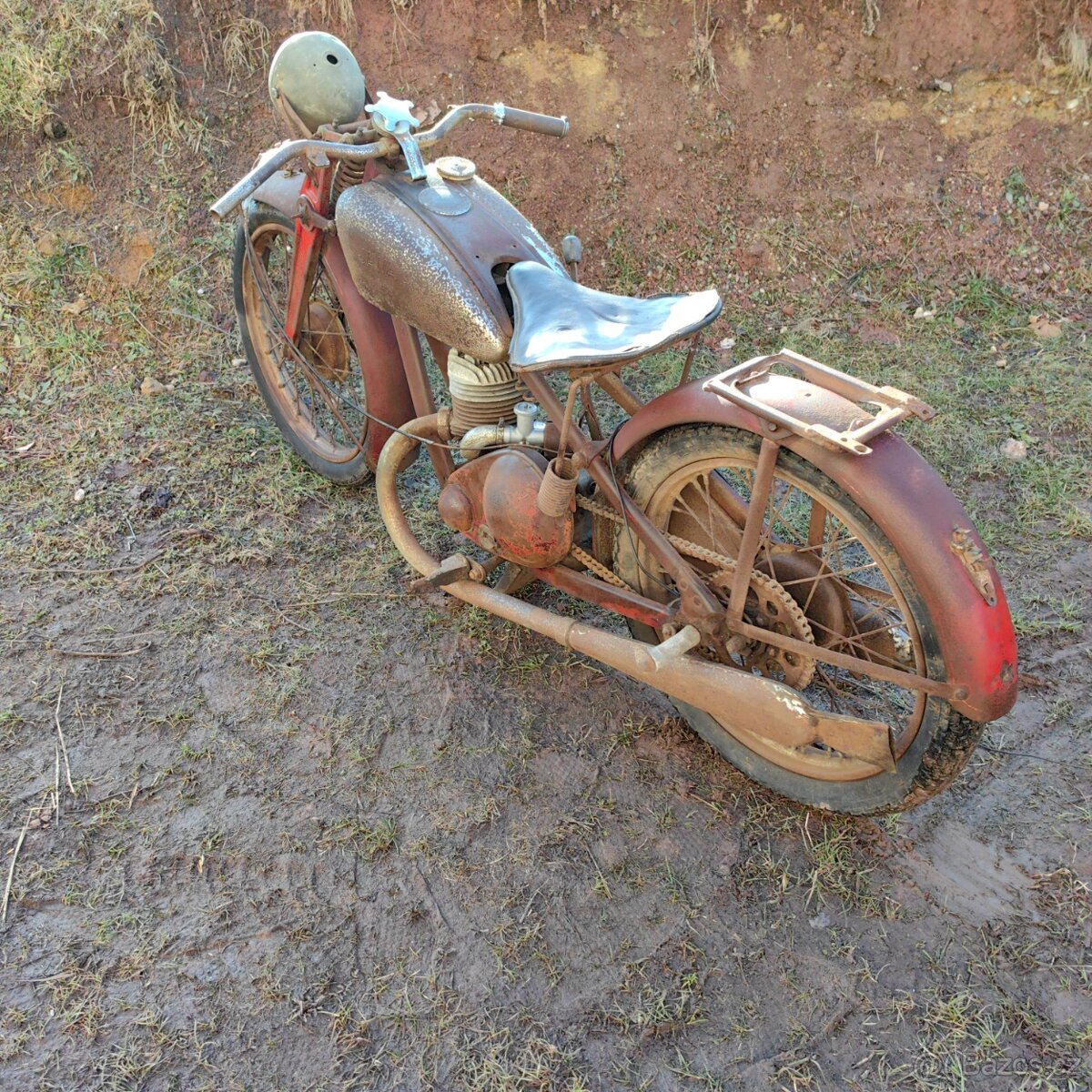 Jawa 175 speciál - 7