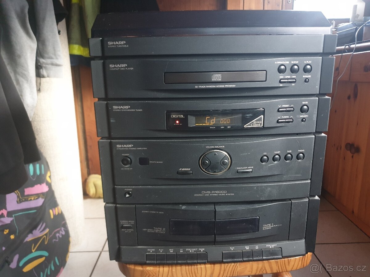 Hifi Sharp, Tesla, LG - 7