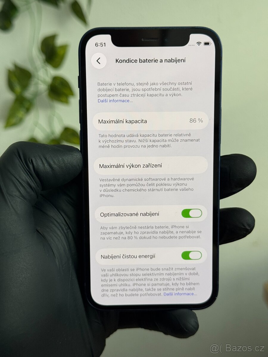 iPhone 12 mini 64GB - 7