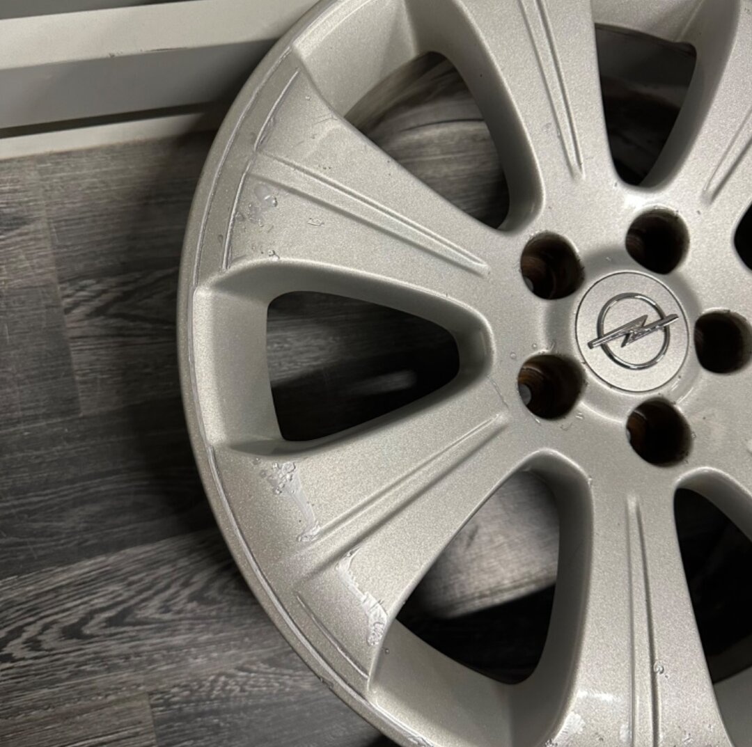 Alu OPEL 5x110 17” - 7