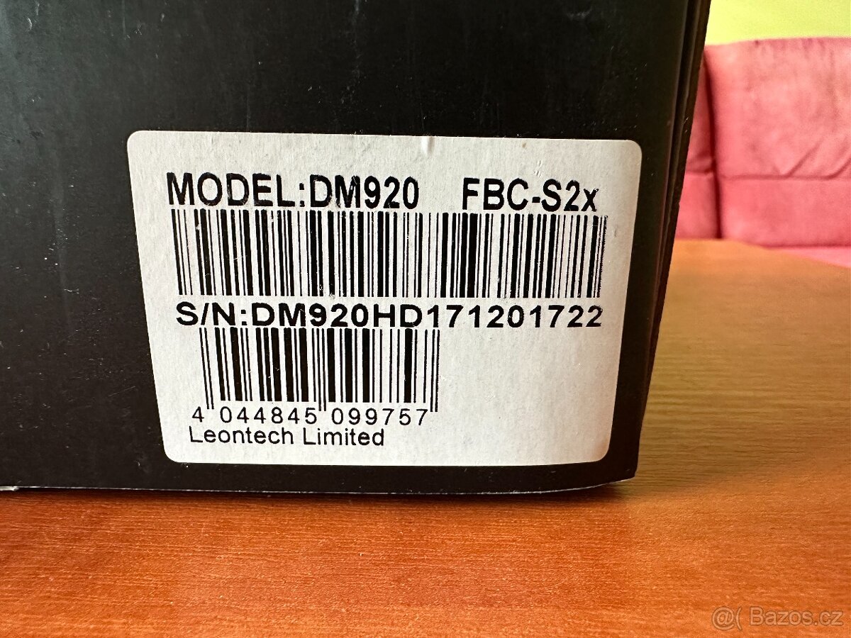 DREAMBOX DM920UHD (DVB-S2X FBC MS + Dual DVB-T2/C) E2 LINUX - 7