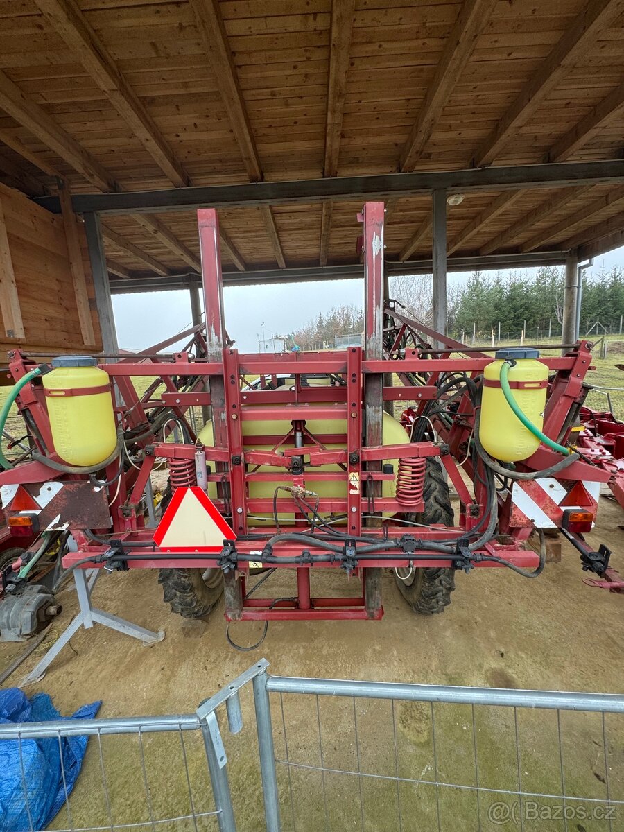 Postřikovač Hardi TR 2000 18 m - 7