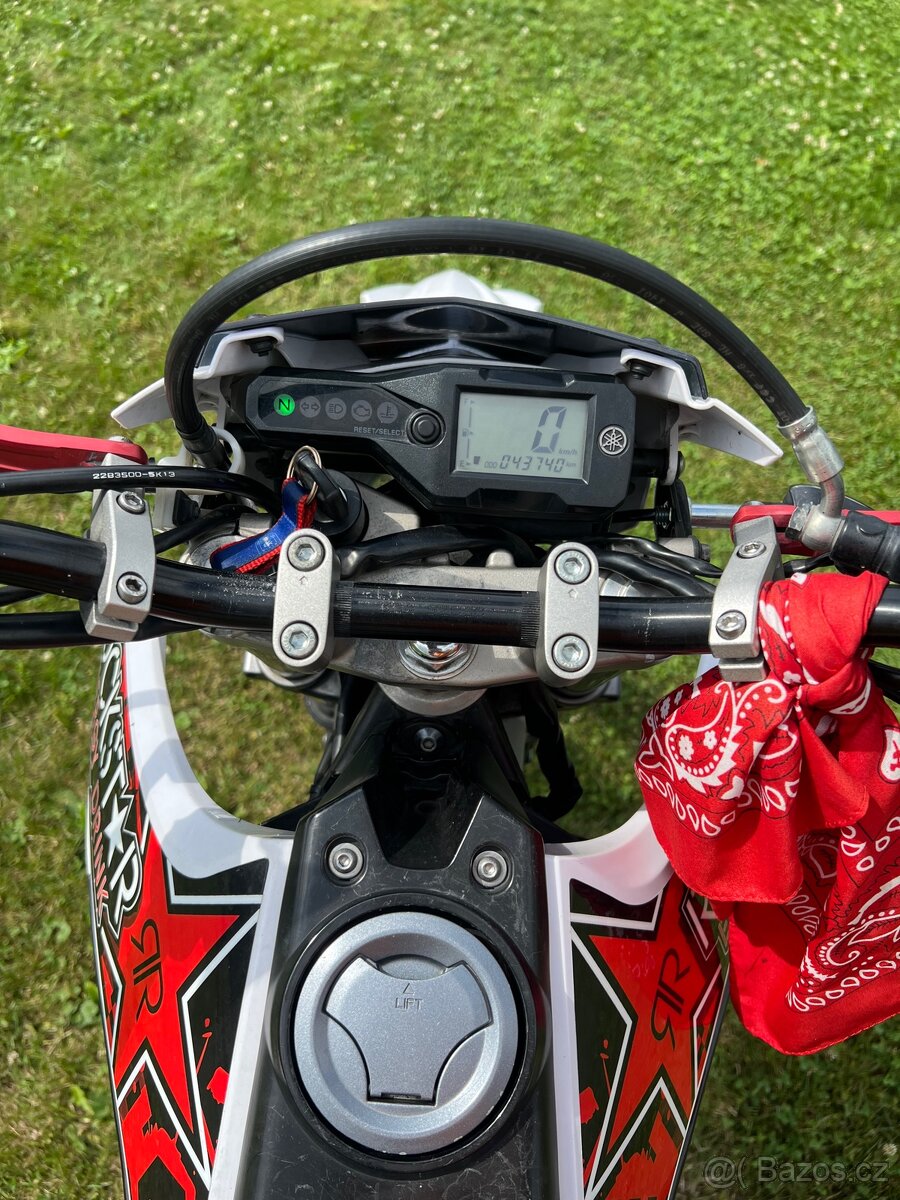 Yamaha wr 125x - 7