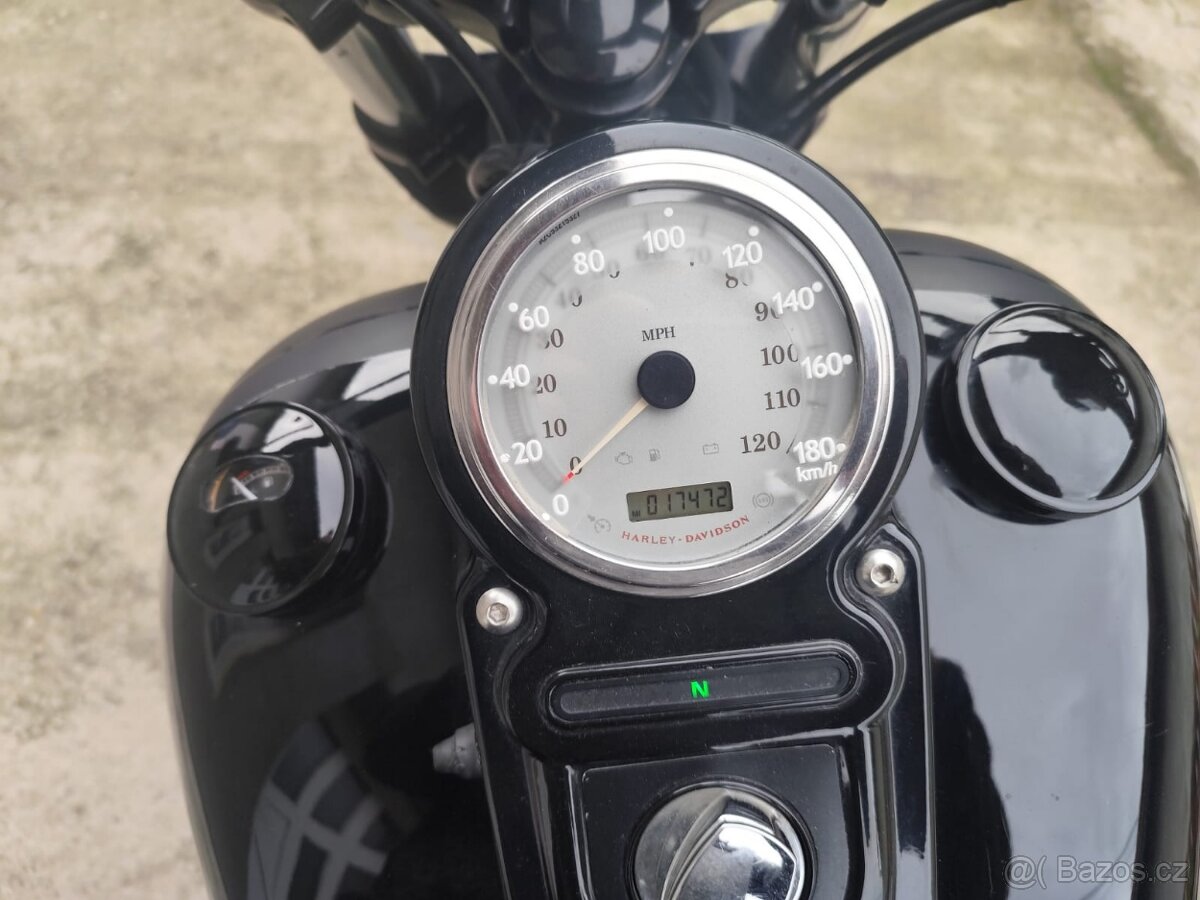 Harley Davidson FAT BOB 2010 - 7