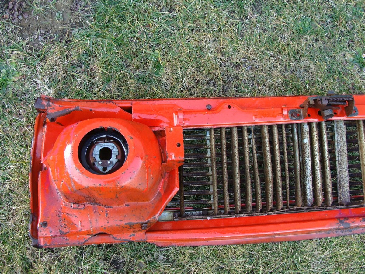 Wartburg Maska+ světla - 7