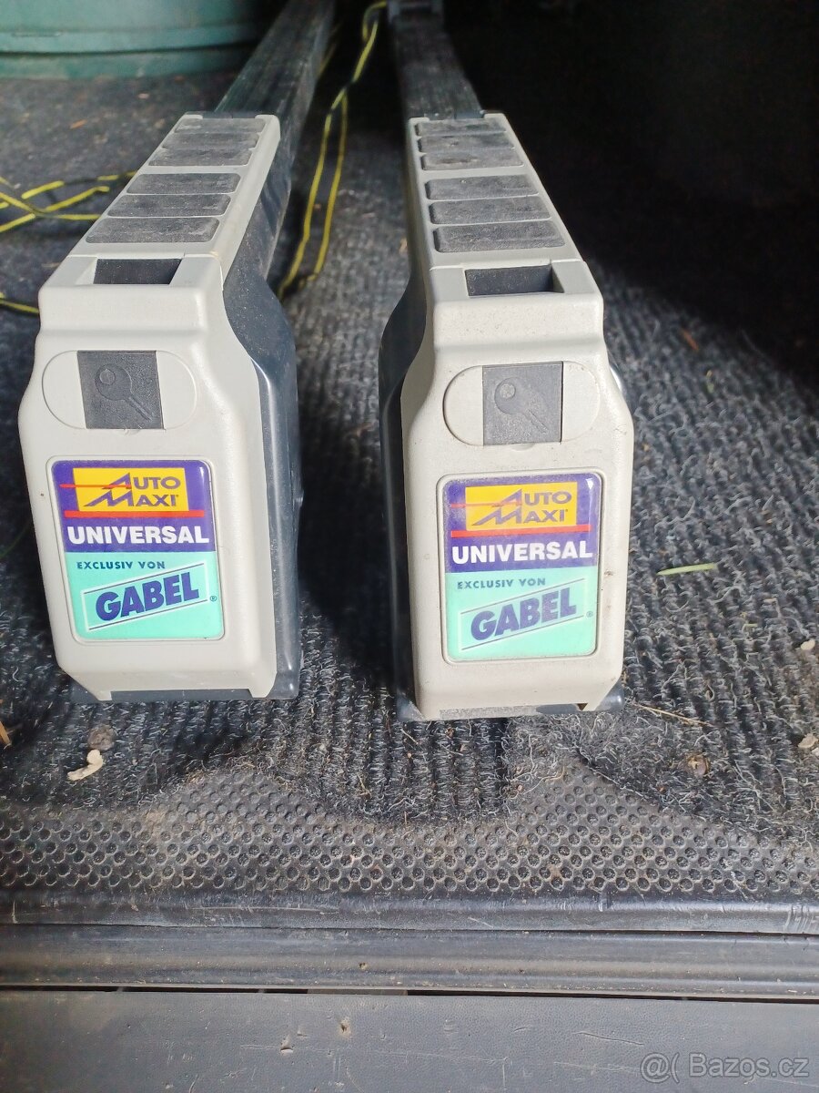 Střešní nosič - 7