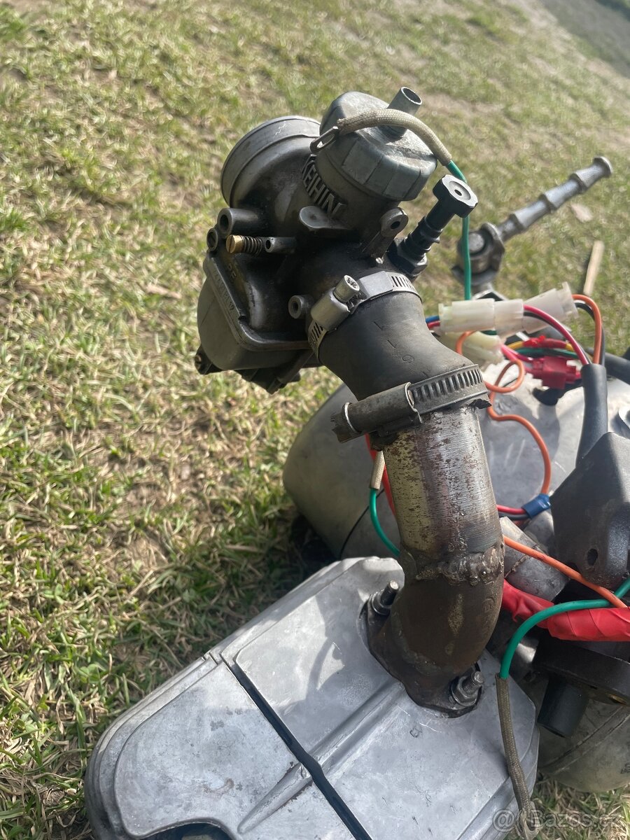 Jawa pionýr (cross) - 7