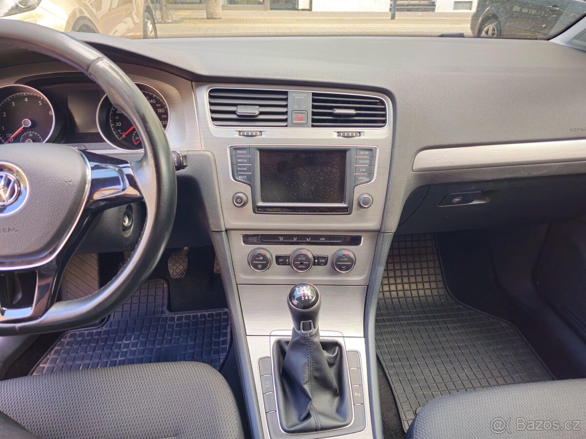 Volkswagen Golf Variant 7, 1.4 TSI, 2016, NOVÁ STK - 7
