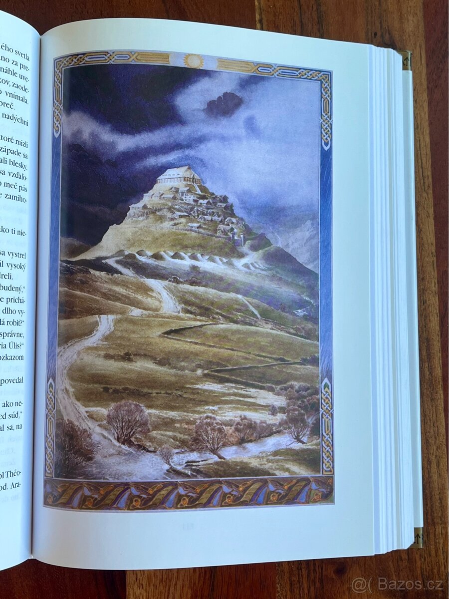 Pán Prsteňov - Dve veže /J.R.R. Tolkien/ - 7