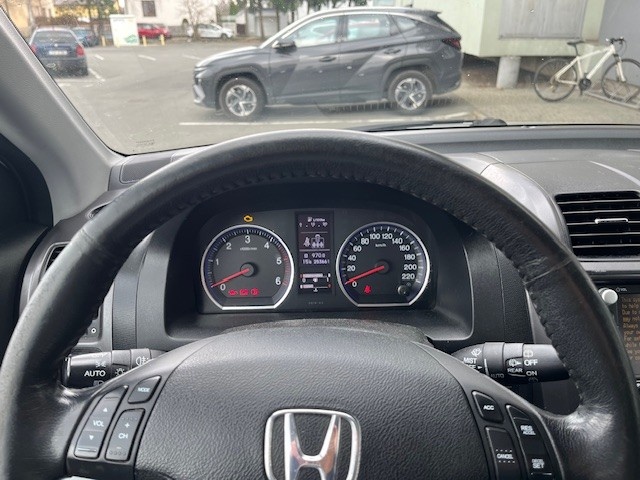 Honda CRV 4x4 2,2 i-DTEC, 110 Kw - 7
