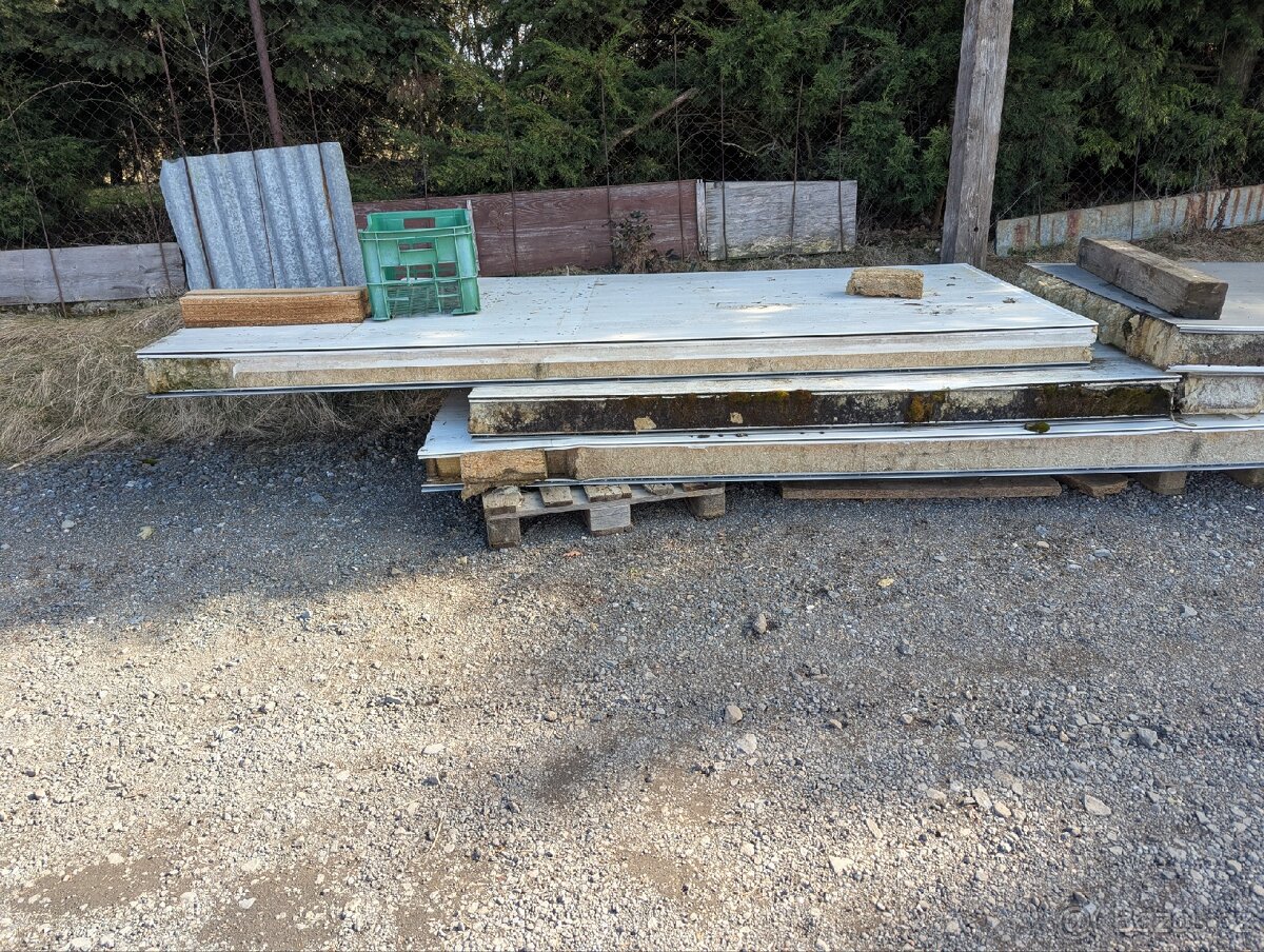 Prodám PIR panely - 7