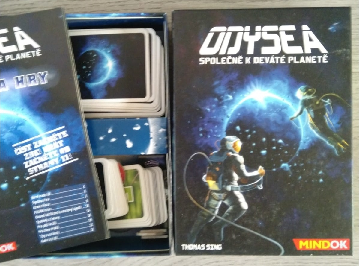 Společenské hry, deskové hry. - 7