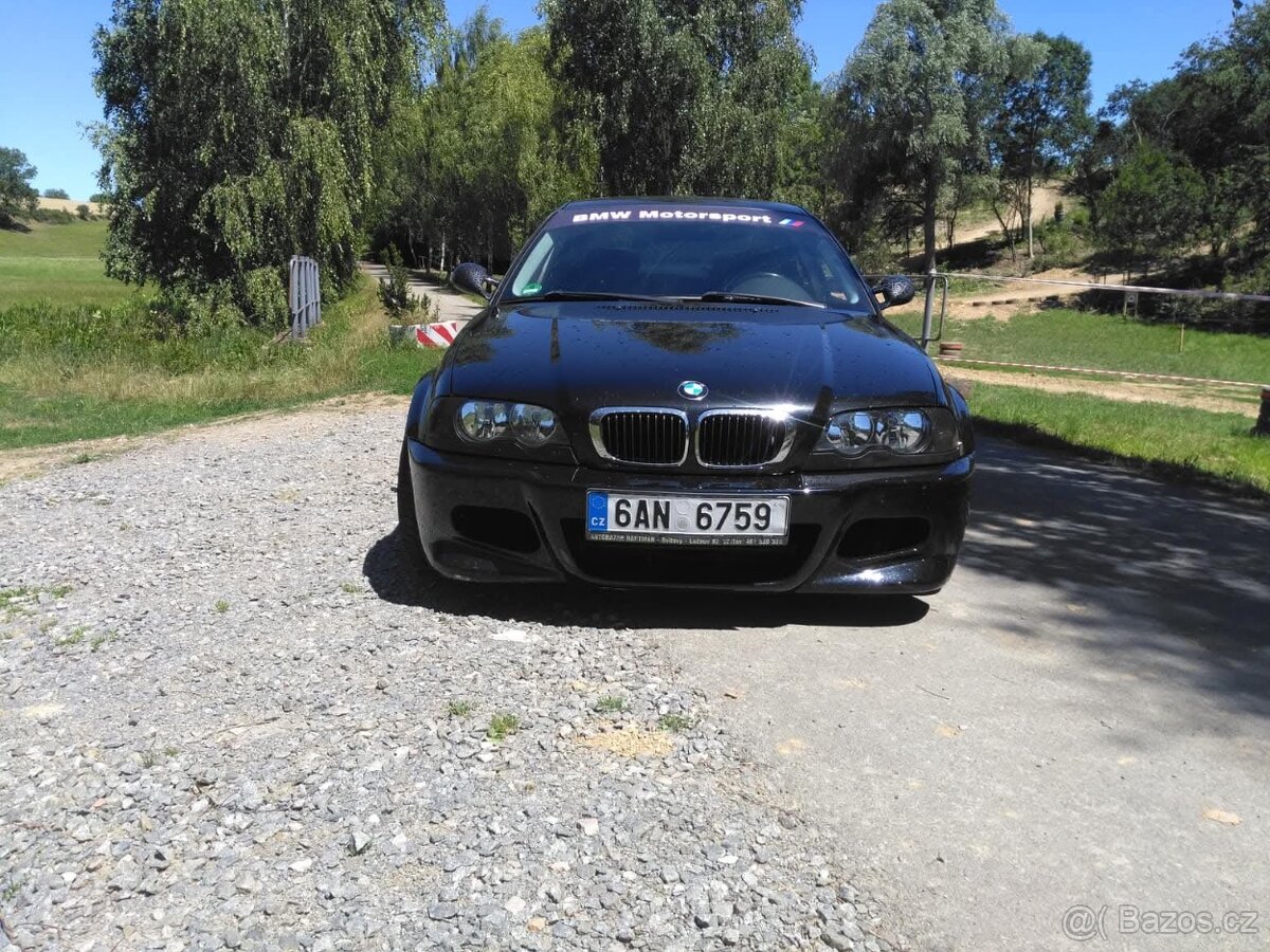 BMW e46 coupe 2.3i 2000 - 7