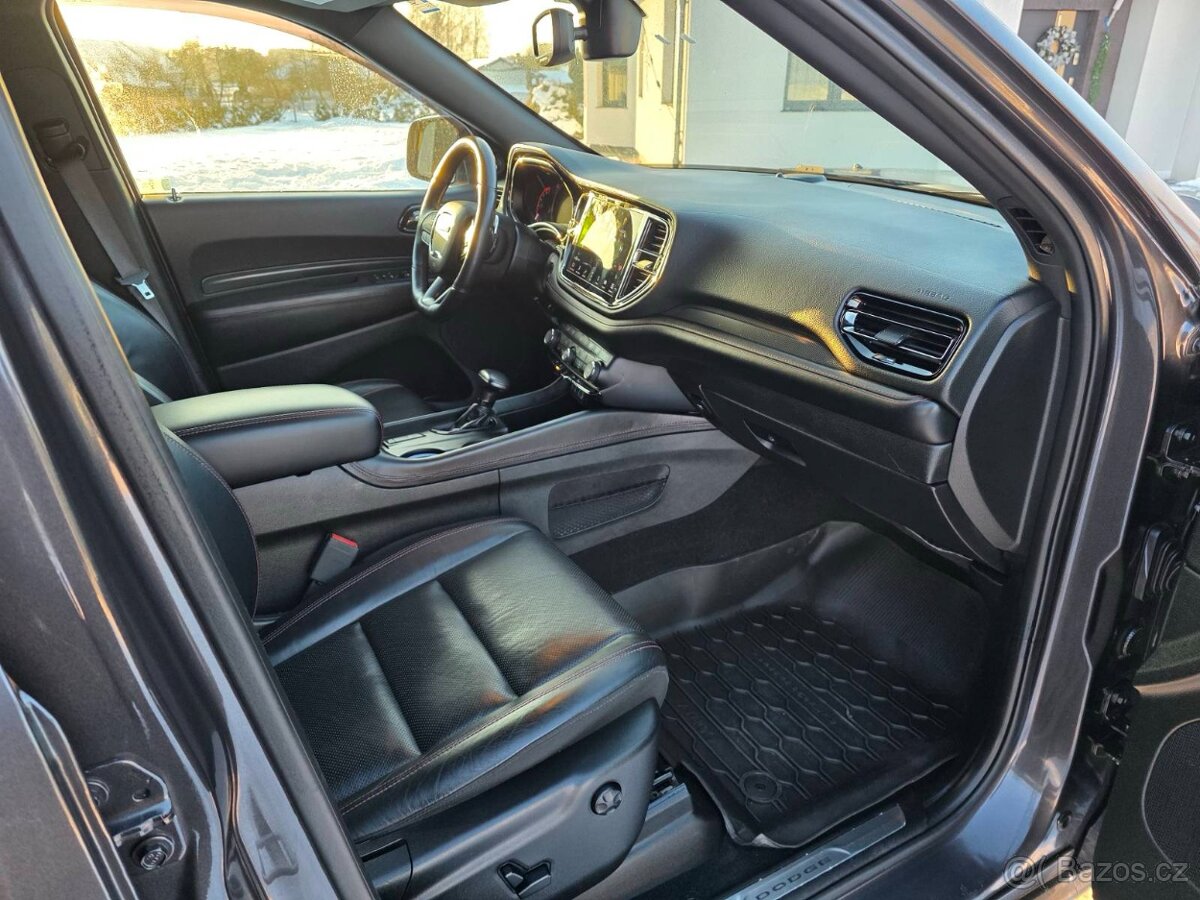 Dodge Durango RT 2021 4X4 záruka 1 rok - 7