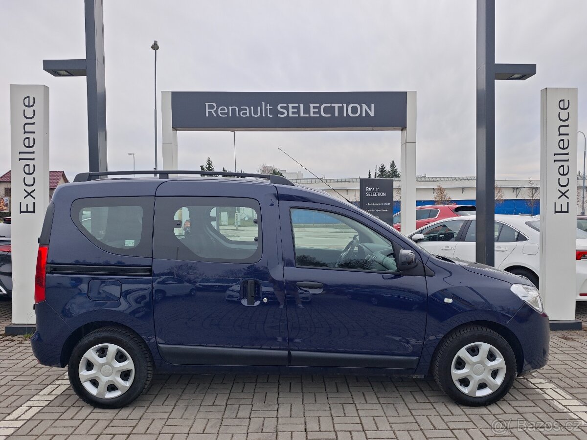 Dokker Arctica 1.6SCe 75kW po 1. majiteli - 7