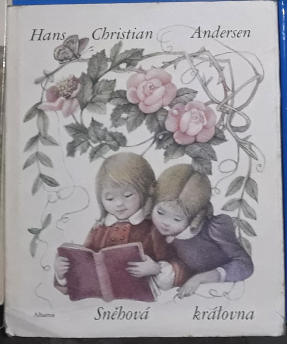 Knihy - pohádky - 7