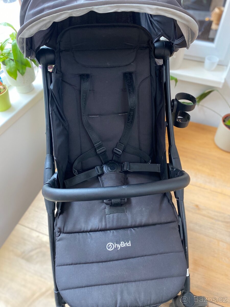 Cestovní kočárek hybrid - 7