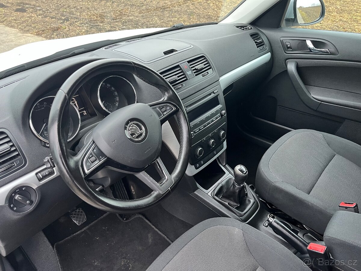 Škoda Yeti 1.6tdi Outdoor - 7
