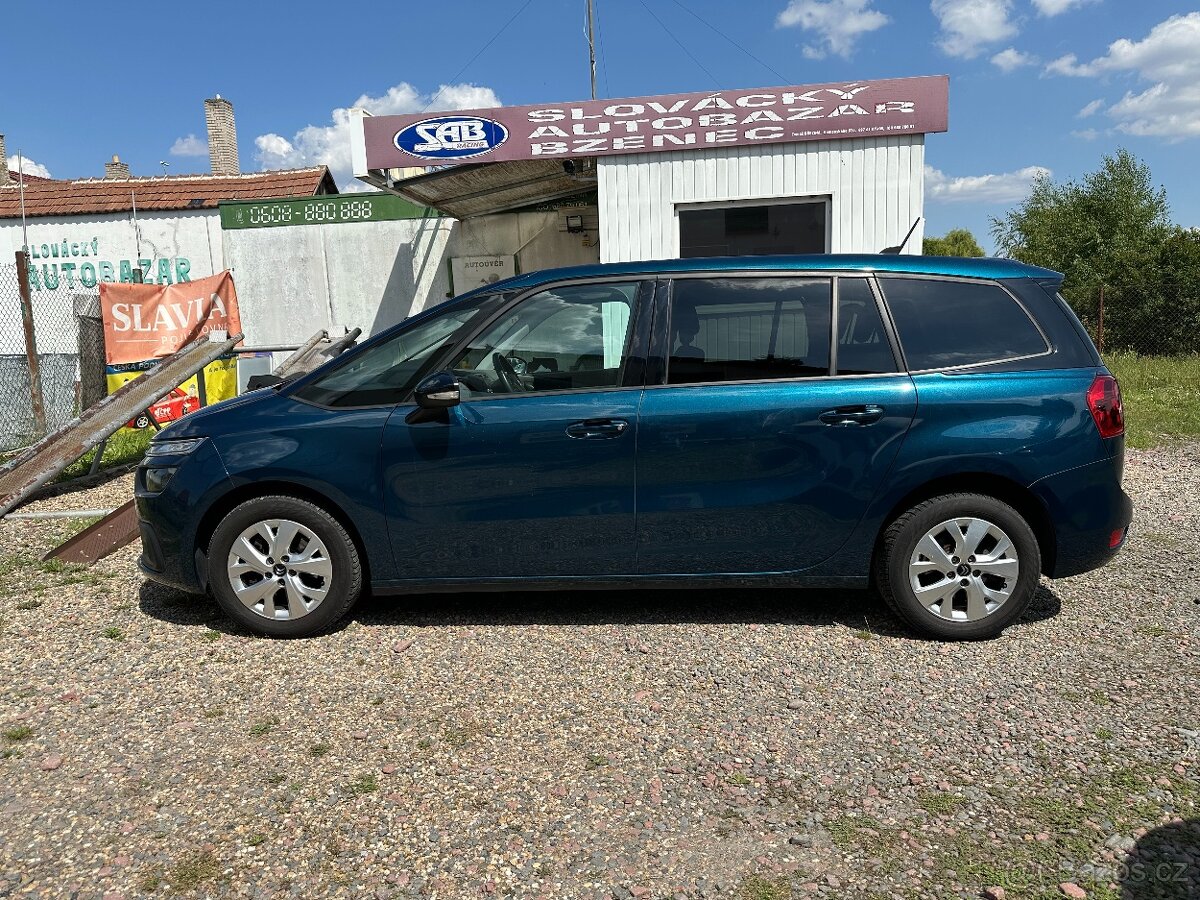 Citroen Grand C4 SpaceTourer 1,5 BlueHDi r.v.2021 7-MÍST - 7