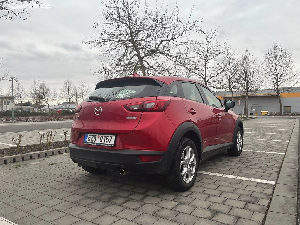 Mazda CX-3 SKYACTIV 2.0L - 7