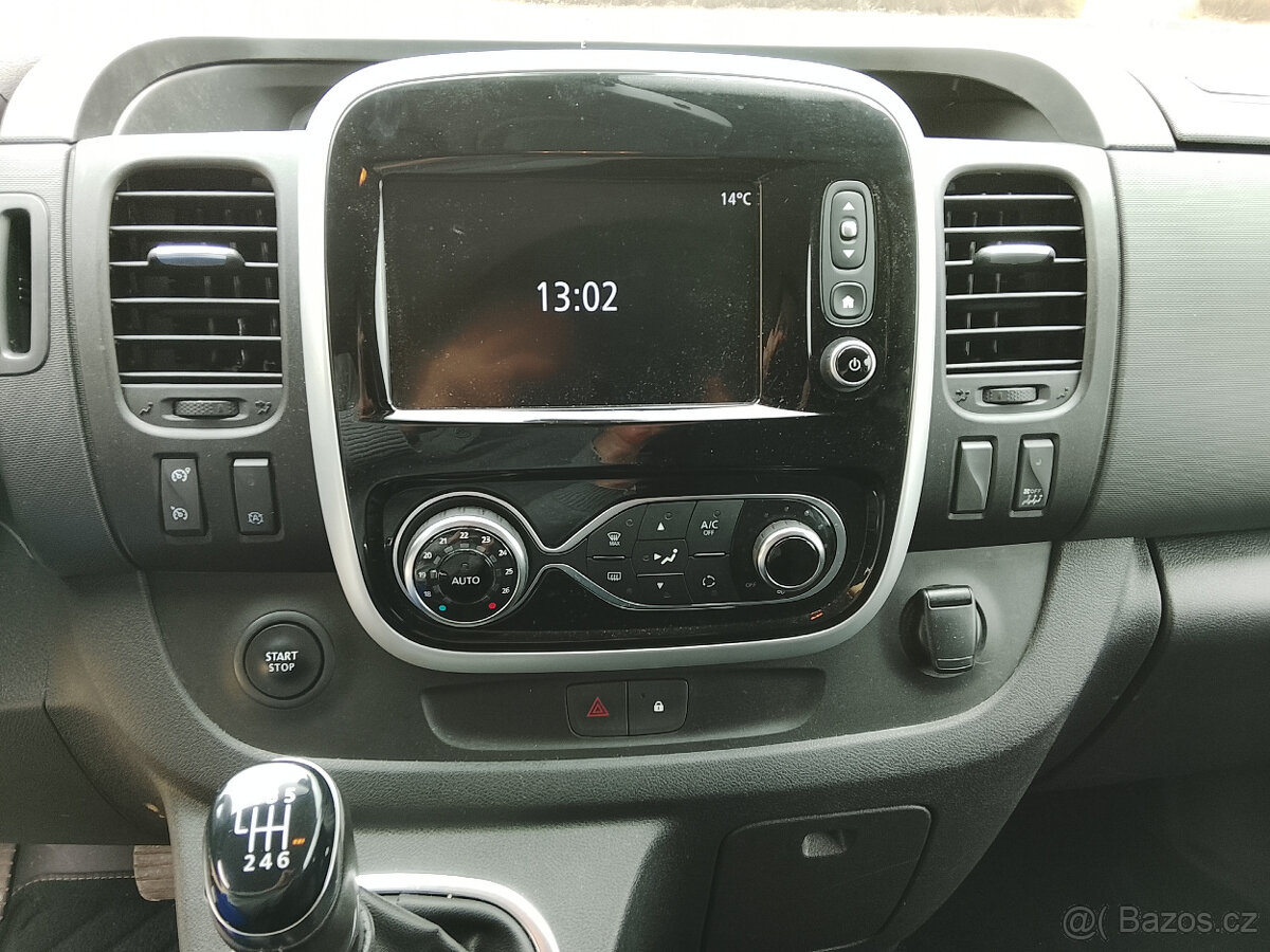Renault Trafic Spaceclass 2.0 Dci 107kW - 7