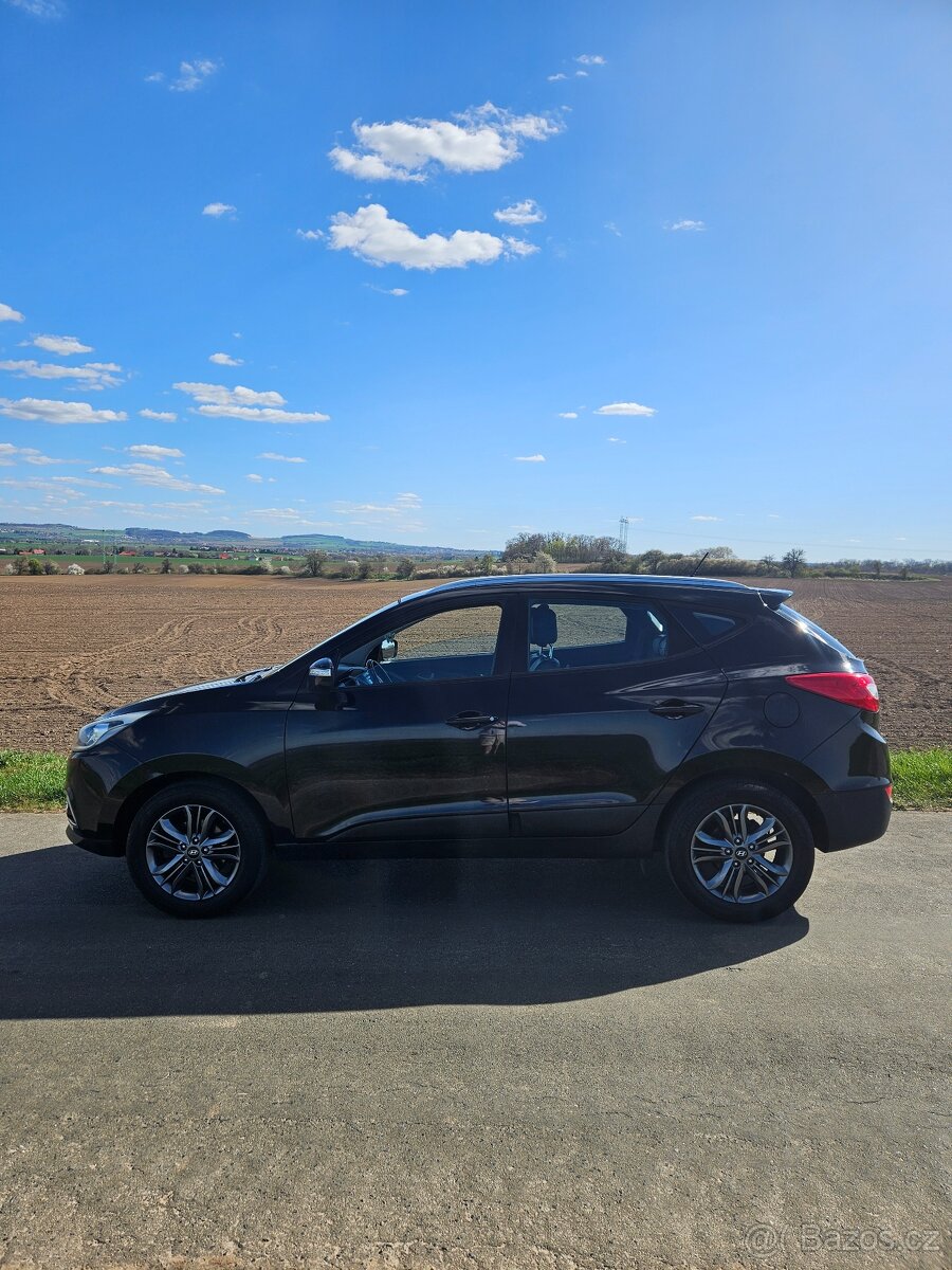 Hyundai ix35 2015 - 7