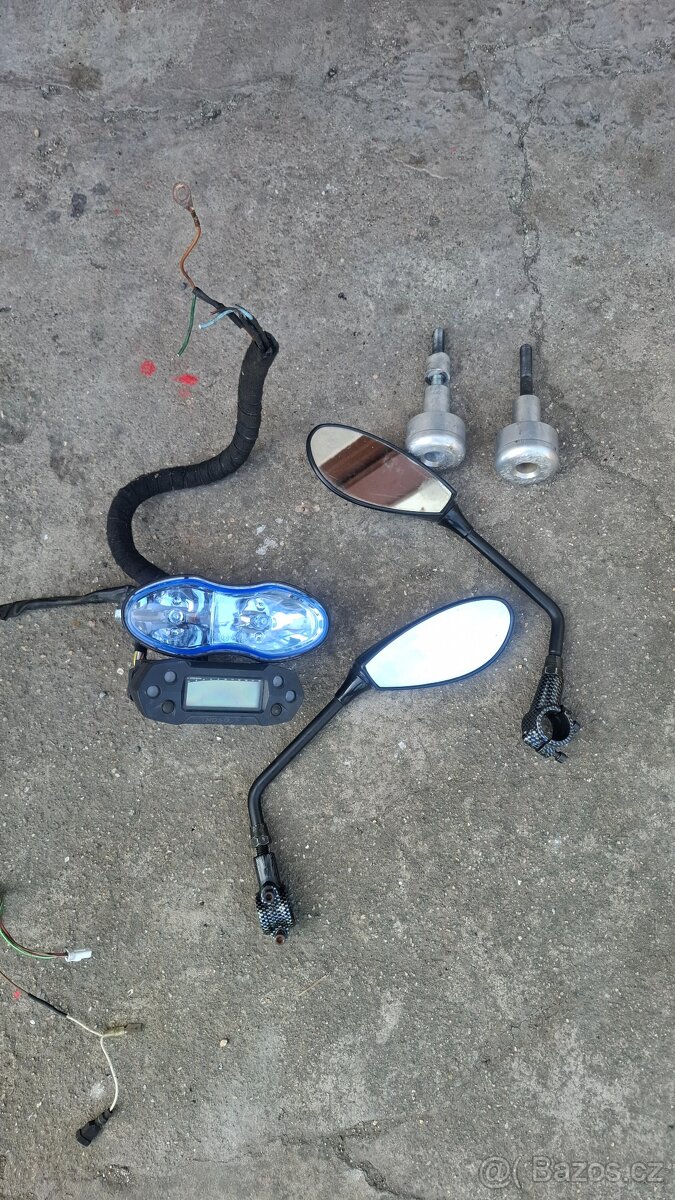 Honda,Suzuki,Kawasasaki,Yamaha - 7